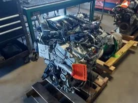 2012 Toyota Highlander Electric, Rear (awd), (vin C, 5th Digit, 2grfxe Engine, Hybrid), Used Engine - 67200 Miles 2012 Toyota Highlander Electric, Rear (awd), (vin C, 5th Digit, 2grfxe Engine, Hybrid), Used Engine - 67200 Miles