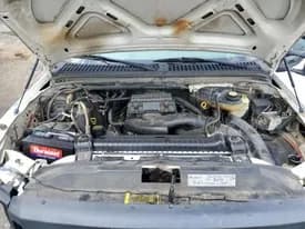2008 Ford F-250 Super Duty 5.4l (vin 5, 8th Digit, 3v), Used Engine - 68573 Miles 2008 Ford F-250 Super Duty 5.4l (vin 5, 8th Digit, 3v), Used Engine - 68573 Miles