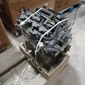 2017 Ford Fusion 1.5l L4 Turbocharged, Used Engine - 14483 Miles 2017 Ford Fusion 1.5l L4 Turbocharged, Used Engine - 14483 Miles