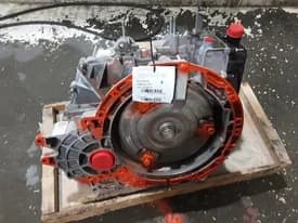 2015 Ford Taurus At, (6 Speed), 3.5l, Turbo, (awd), Police Package, Id Da5p-7000-db, Used Transmission - 9731 Miles 2015 Ford Taurus At, (6 Speed), 3.5l, Turbo, (awd), Police Package, Id Da5p-7000-db, Used Transmission - 9731 Miles