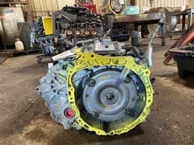 2008 Nissan Rogue At, (cvt), Federal, 4x2 (fwd), Tow Package (sl Premium Package, Paddle Shifters), From 5/08, Used Transmission - 33600 Miles 2008 Nissan Rogue At, (cvt), Federal, 4x2 (fwd), Tow Package (sl Premium Package, Paddle Shifters), From 5/08, Used Transmission - 33600 Miles