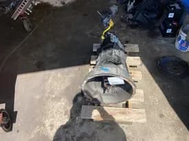 2012 Ford Mustang Mt, (6 Speed), 3.7l, Id Cr33-7003-bc, Used Transmission - 59350 Miles 2012 Ford Mustang Mt, (6 Speed), 3.7l, Id Cr33-7003-bc, Used Transmission - 59350 Miles