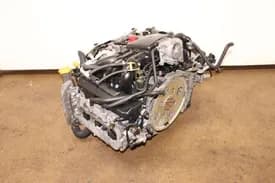 2014 Subaru Legacy 3.6l, Vin D (6th Digit, Dohc), Used Engine - 55281 Miles 2014 Subaru Legacy 3.6l, Vin D (6th Digit, Dohc), Used Engine - 55281 Miles