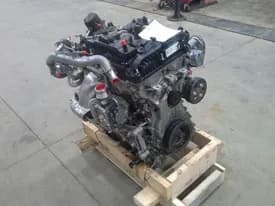 2022 Ford Explorer 2.3l (vin H, 8th Digit, Turbo), 4x4, Used Engine - 20382 Miles 2022 Ford Explorer 2.3l (vin H, 8th Digit, Turbo), 4x4, Used Engine - 20382 Miles