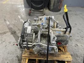 2010 Mercury Milan At, 2.5l, Vin A (8th Digit), Used Transmission - 44400 Miles 2010 Mercury Milan At, 2.5l, Vin A (8th Digit), Used Transmission - 44400 Miles