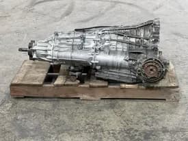 2011 Audi S5 At, 4.2l, (6 Speed), Transmission Id Kwr, Used Transmission - 151531 Miles 2011 Audi S5 At, 4.2l, (6 Speed), Transmission Id Kwr, Used Transmission - 151531 Miles