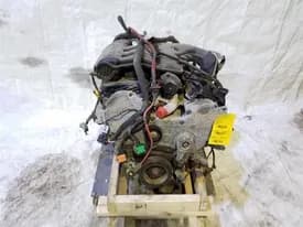 2010 Dodge Charger 3.5l (vin V, 8th Digit), Rwd, (at), 4 Speed, Used Engine - 111217 Miles 2010 Dodge Charger 3.5l (vin V, 8th Digit), Rwd, (at), 4 Speed, Used Engine - 111217 Miles