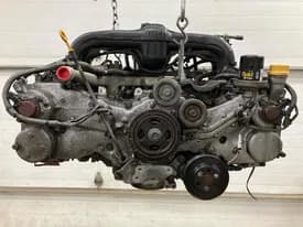 2014 Subaru Legacy 2.5l, At (cvt), Canada Emissions, Vin G (6th Digit, Lev, Dohc), Used Engine - 61099 Miles 2014 Subaru Legacy 2.5l, At (cvt), Canada Emissions, Vin G (6th Digit, Lev, Dohc), Used Engine - 61099 Miles