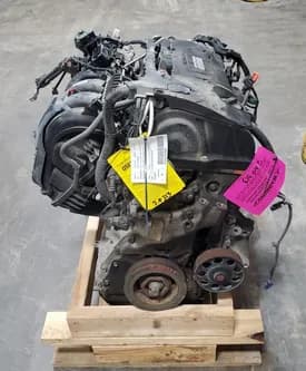 2017 Honda Accord 2.4l, Vin 1 (6th Digit, Coupe), Federal Emissions (ulev Ii), Used Engine - 6118 Miles 2017 Honda Accord 2.4l, Vin 1 (6th Digit, Coupe), Federal Emissions (ulev Ii), Used Engine - 6118 Miles