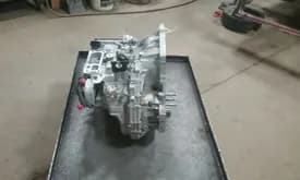 2021 Toyota Rav4 (at), A25afks Engine, Ub80e (fwd), Type C (serial Number 3rd Digit A), Used Transmission - 12596 Miles 2021 Toyota Rav4 (at), A25afks Engine, Ub80e (fwd), Type C (serial Number 3rd Digit A), Used Transmission - 12596 Miles