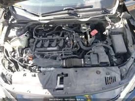 2016 Honda Civic 1.5l (turbo), Vin 1 (6th Digit, Sedan), Used Engine - 49957 Miles 2016 Honda Civic 1.5l (turbo), Vin 1 (6th Digit, Sedan), Used Engine - 49957 Miles