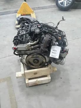 2011 Audi Q7 (3.0l), Vin M (5th Digit, Diesel), Used Engine - 64000 Miles 2011 Audi Q7 (3.0l), Vin M (5th Digit, Diesel), Used Engine - 64000 Miles