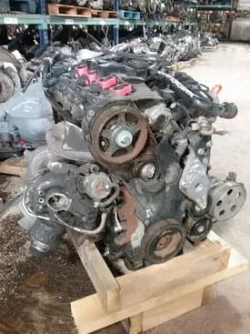 2009 Audi A4 2.0l (vin F, 5th Digit, Turbo), Id Bpg, At, 6 Speed Transmission, Used Engine - 150000 Miles 2009 Audi A4 2.0l (vin F, 5th Digit, Turbo), Id Bpg, At, 6 Speed Transmission, Used Engine - 150000 Miles