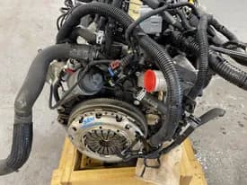 2015 Chevy Cruze 1.4l (vin B, 8th Digit, Opt Luv), At, Used Engine - 67000 Miles 2015 Chevy Cruze 1.4l (vin B, 8th Digit, Opt Luv), At, Used Engine - 67000 Miles