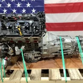 2018 Ford Mustang 2.3l (vin H, 8th Digit, Turbo), Used Engine - 9937 Miles 2018 Ford Mustang 2.3l (vin H, 8th Digit, Turbo), Used Engine - 9937 Miles