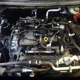 2020 Ford Escape 1.5l (vin 6, 8th Digit, Turbo), Used Engine - 17417 Miles 2020 Ford Escape 1.5l (vin 6, 8th Digit, Turbo), Used Engine - 17417 Miles