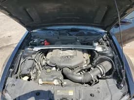 2013 Ford Mustang 5.0l, Vin F (8th Digit), Gt, Used Engine - 52000 Miles 2013 Ford Mustang 5.0l, Vin F (8th Digit), Gt, Used Engine - 52000 Miles