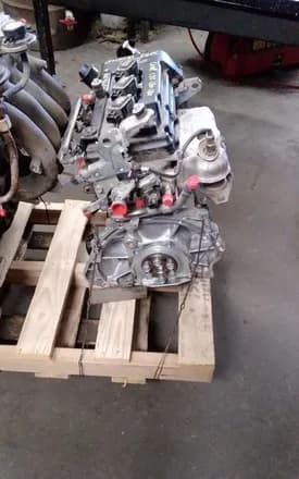 2015 Mitsubishi Mirage (1.2l, Vin J, 8th Digit), Used Engine - 52800 Miles 2015 Mitsubishi Mirage (1.2l, Vin J, 8th Digit), Used Engine - 52800 Miles