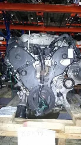 2017 Honda Accord 3.5l, Vin 2 (6th Digit, Coupe), At, California Emissions (pzev), Used Engine - 18600 Miles 2017 Honda Accord 3.5l, Vin 2 (6th Digit, Coupe), At, California Emissions (pzev), Used Engine - 18600 Miles