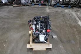 2018 Ford Focus Gasoline, 1.0l (vin E, 8th Digit, Turbo), Mt, Used Engine - 40556 Miles 2018 Ford Focus Gasoline, 1.0l (vin E, 8th Digit, Turbo), Mt, Used Engine - 40556 Miles