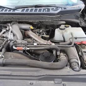 2023 Ford F-450 Super Duty 6.7l V8 Diesel Turbocharged, Used Engine - 1871 Miles 2023 Ford F-450 Super Duty 6.7l V8 Diesel Turbocharged, Used Engine - 1871 Miles