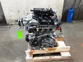 2017 Nissan Rogue 2.5l (vin A, 4th Digit, Qr25de), Vin J (1st Digit, Japan Built), Used Engine - 41995 Miles 2017 Nissan Rogue 2.5l (vin A, 4th Digit, Qr25de), Vin J (1st Digit, Japan Built), Used Engine - 41995 Miles