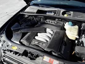 2004 Audi A6 4.2l (vin L, 5th Digit), Engine Id Art, Used Engine - 75000 Miles 2004 Audi A6 4.2l (vin L, 5th Digit), Engine Id Art, Used Engine - 75000 Miles