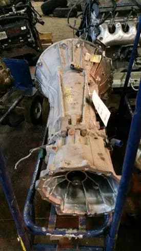 2011 Nissan Frontier At, 6 Cylinder, Crew Cab, 4x4, Off Road Package, Used Transmission - 48209 Miles 2011 Nissan Frontier At, 6 Cylinder, Crew Cab, 4x4, Off Road Package, Used Transmission - 48209 Miles