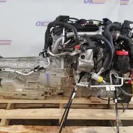 2019 Ford Ranger 2.3l L4 Turbocharged, Used Engine - 3193 Miles 2019 Ford Ranger 2.3l L4 Turbocharged, Used Engine - 3193 Miles