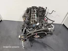 2014 Bmw 535i (3.0l, Turbo), Diesel, Rwd, Used Engine - 43542 Miles 2014 Bmw 535i (3.0l, Turbo), Diesel, Rwd, Used Engine - 43542 Miles