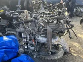 2014 Toyota Tundra 4.0l (vin U, 5th Digit), (1grfe Engine, 6 Cylinder), Used Engine - 27000 Miles 2014 Toyota Tundra 4.0l (vin U, 5th Digit), (1grfe Engine, 6 Cylinder), Used Engine - 27000 Miles