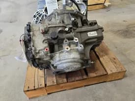 2012 Chevy Equinox At, (6 Speed), Fwd, Opt Mh7, Used Transmission 2012 Chevy Equinox At, (6 Speed), Fwd, Opt Mh7, Used Transmission