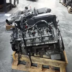 2013 Ford F-250 Super Duty 6.7l V8 Diesel Turbocharged, Used Engine - 47139 Miles 2013 Ford F-250 Super Duty 6.7l V8 Diesel Turbocharged, Used Engine - 47139 Miles