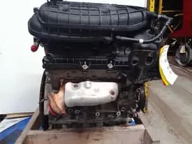 2017 Ford Transit 150 3.5l (vin G, 8th Digit, Turbo, Gas), Used Engine - 45000 Miles 2017 Ford Transit 150 3.5l (vin G, 8th Digit, Turbo, Gas), Used Engine - 45000 Miles