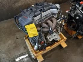 2021 Chevy Colorado 2.5l (vin A, 8th Digit, Opt Lcv), 4x2, Used Engine - 35000 Miles 2021 Chevy Colorado 2.5l (vin A, 8th Digit, Opt Lcv), 4x2, Used Engine - 35000 Miles