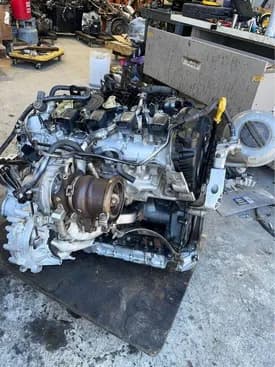 2016 Volkswagen Golf Gasoline, 1.8l, (vin 1, 5th Digit), Engine Id Cnsa, Used Engine - 51357 Miles 2016 Volkswagen Golf Gasoline, 1.8l, (vin 1, 5th Digit), Engine Id Cnsa, Used Engine - 51357 Miles