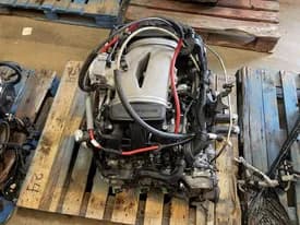 2014 Porsche Cayman 2.7l (vin A, 5th Digit), Used Engine - 33906 Miles 2014 Porsche Cayman 2.7l (vin A, 5th Digit), Used Engine - 33906 Miles