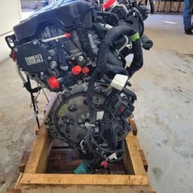 2016 Chevy Malibu Vin Z (4th Digit, New Style), 1.5l (vin T, 8th Digit, Opt Lfv), Used Engine - 80254 Miles 2016 Chevy Malibu Vin Z (4th Digit, New Style), 1.5l (vin T, 8th Digit, Opt Lfv), Used Engine - 80254 Miles