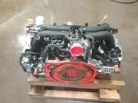 2018 Subaru Forester 2.5l, Vin A (6th Digit, Pzev Emissions), Mt, Used Engine - 30000 Miles 2018 Subaru Forester 2.5l, Vin A (6th Digit, Pzev Emissions), Mt, Used Engine - 30000 Miles