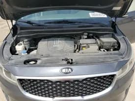 2017 Kia Sedona (3.3l, Vin 1, 8th Digit), Used Engine - 58541 Miles 2017 Kia Sedona (3.3l, Vin 1, 8th Digit), Used Engine - 58541 Miles