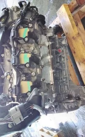 2015 Mercedes Benz E400 207 Type, Conv, E400 (3.0l, Vin 6f, 6th And 7th Digits), Used Engine - 46267 Miles 2015 Mercedes Benz E400 207 Type, Conv, E400 (3.0l, Vin 6f, 6th And 7th Digits), Used Engine - 46267 Miles