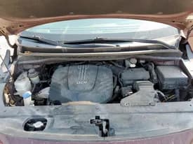 2016 Kia Sedona (3.3l, Vin 1, 8th Digit), Used Engine - 54000 Miles 2016 Kia Sedona (3.3l, Vin 1, 8th Digit), Used Engine - 54000 Miles