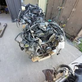 2012 Ford Expedition (5.4l, Vin 5, 8th Digit, 3v), (flex Fuel Vehicle, Ffv), Used Engine - 84017 Miles 2012 Ford Expedition (5.4l, Vin 5, 8th Digit, 3v), (flex Fuel Vehicle, Ffv), Used Engine - 84017 Miles