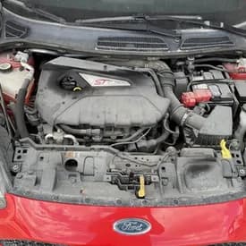 2015 Ford Fiesta 1.6l L4 Turbocharged, Used Engine - 63600 Miles 2015 Ford Fiesta 1.6l L4 Turbocharged, Used Engine - 63600 Miles