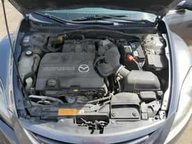 2009 Mazda 6 3.7l V6, Used Engine - 76000 Miles 2009 Mazda 6 3.7l V6, Used Engine - 76000 Miles