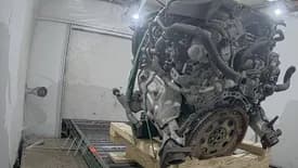 2017 Infiniti Qx50 (vin B, 4th Digit, Vq37vhr, V6), Awd, Used Engine 2017 Infiniti Qx50 (vin B, 4th Digit, Vq37vhr, V6), Awd, Used Engine