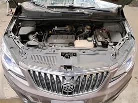 2013 Buick Encore (1.4l, Vin B, 8th Digit, Opt Luv), Used Engine 2013 Buick Encore (1.4l, Vin B, 8th Digit, Opt Luv), Used Engine