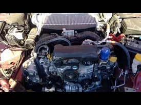 2023 Subaru Legacy 2.4l, Vin H (6th Digit), Used Engine - 3900 Miles 2023 Subaru Legacy 2.4l, Vin H (6th Digit), Used Engine - 3900 Miles