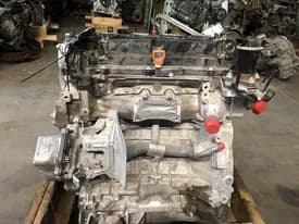 2019 Honda Accord 2.0l, Vin 3 (6th Digit, Hybrid), Gasoline, Used Engine - 10525 Miles 2019 Honda Accord 2.0l, Vin 3 (6th Digit, Hybrid), Gasoline, Used Engine - 10525 Miles