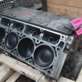 2009 Chevy Corvette 6.2l, Vin R (8th Digit, Opt Ls9), Used Engine - 62712 Miles 2009 Chevy Corvette 6.2l, Vin R (8th Digit, Opt Ls9), Used Engine - 62712 Miles